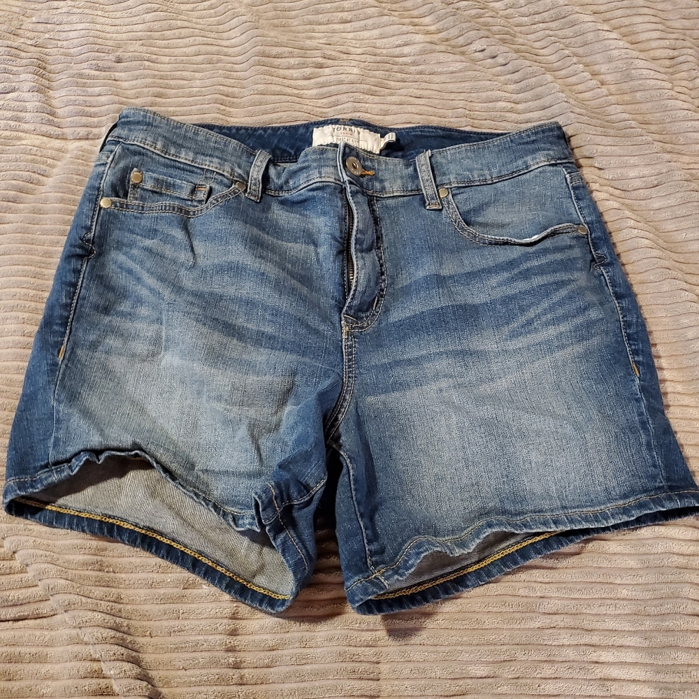 Torrid Shorts